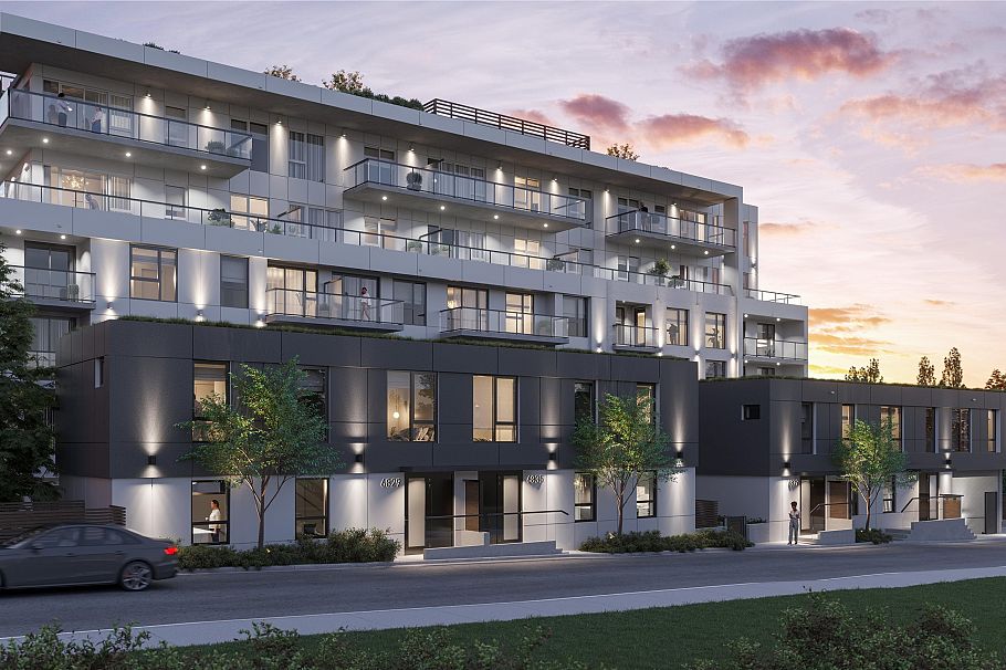 101 6859 Cambie Street Vancouver, BC - 4