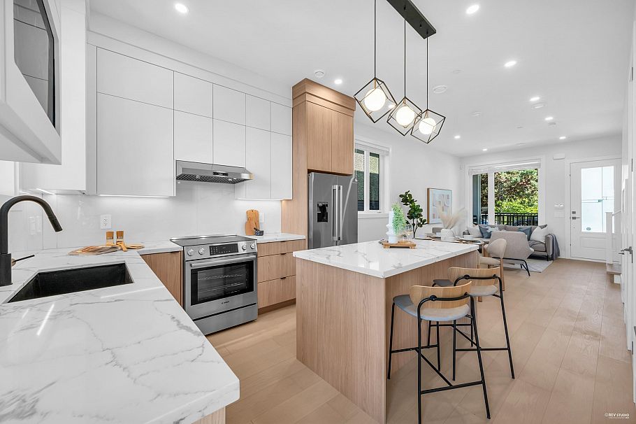 3415 Seaforth Drive Vancouver, BC - 8