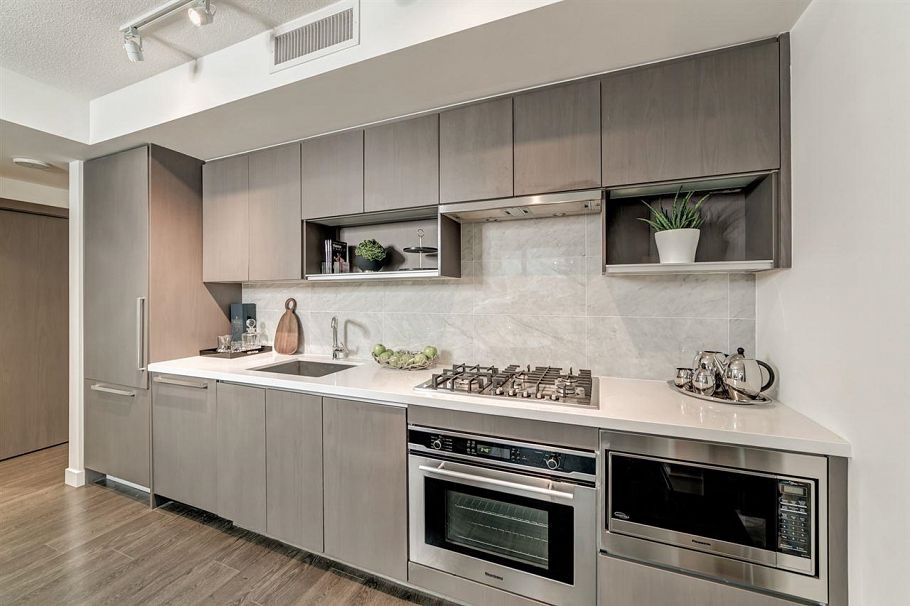 608 68 Smithe Street Vancouver, BC - 4