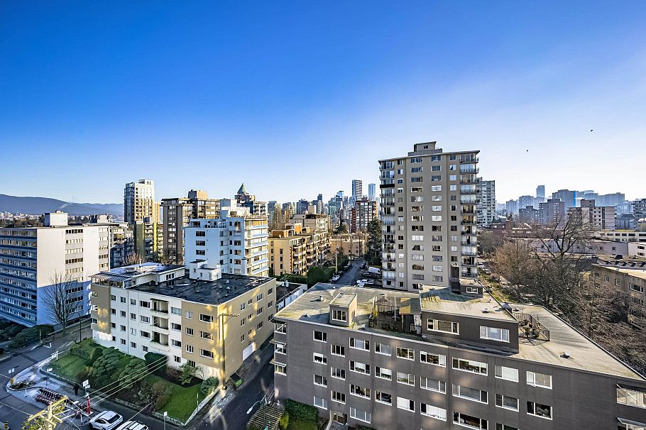 1001 845 Chilco Street Vancouver, BC - 36