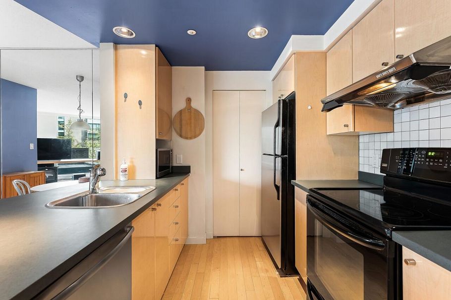 501 1009 Expo Boulevard Vancouver, BC - 3