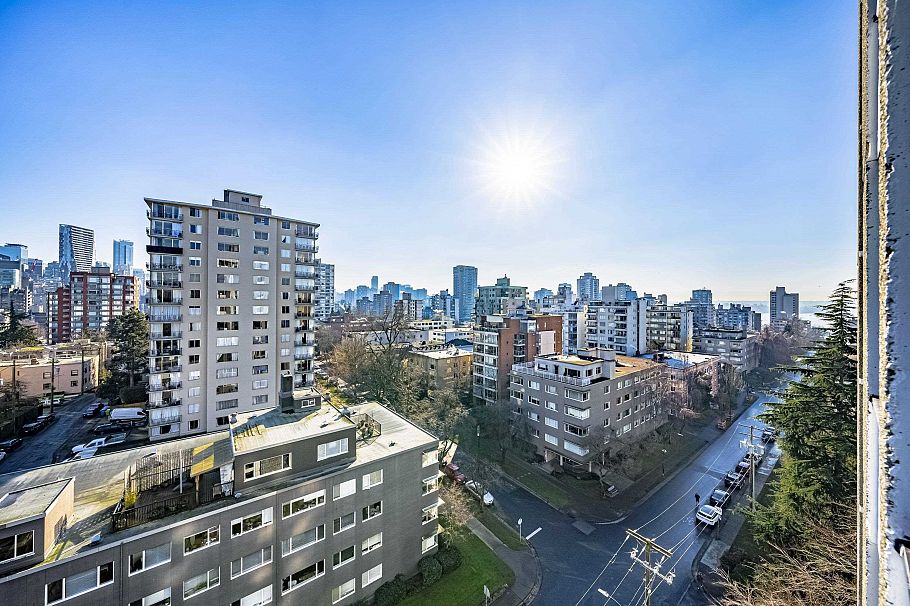 1001 845 Chilco Street Vancouver, BC - 38