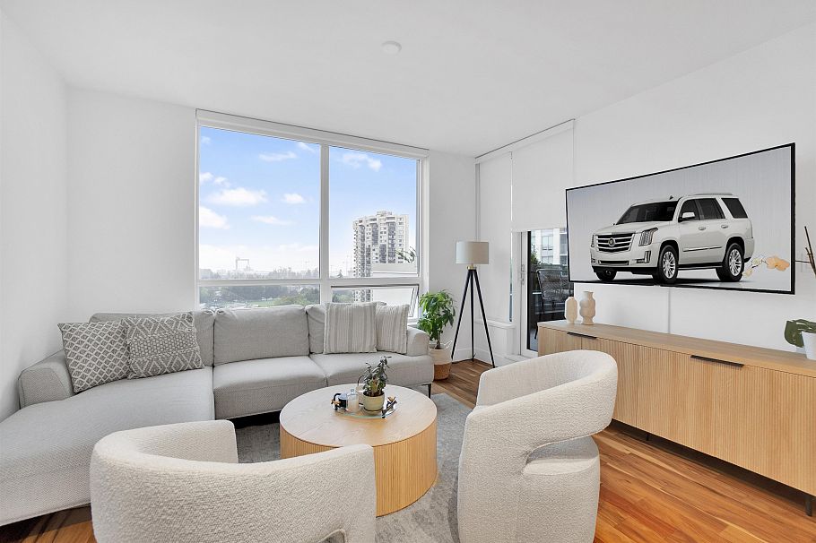 1302 1675 Lions Gate Lane North Vancouver, BC - 12