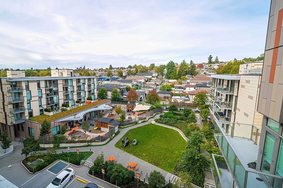 602 8181 Chester Street Vancouver, BC - 30