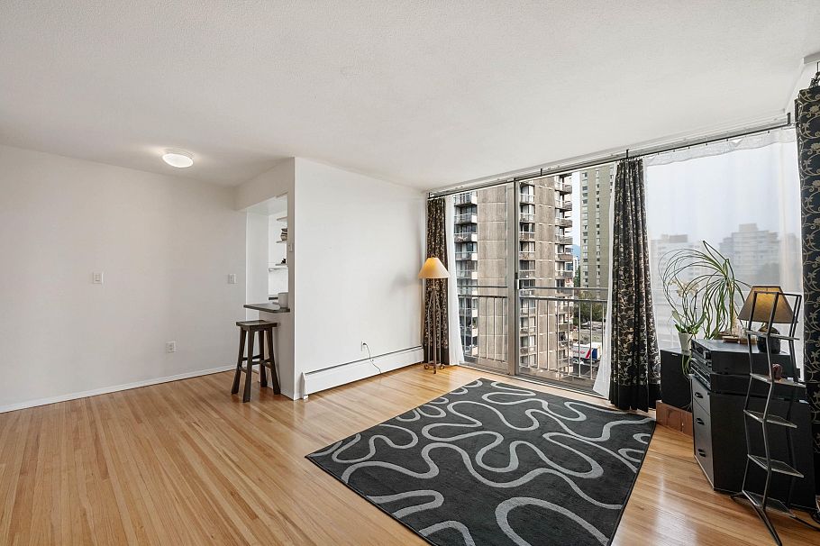 906 1250 Burnaby Street Vancouver, BC - 5