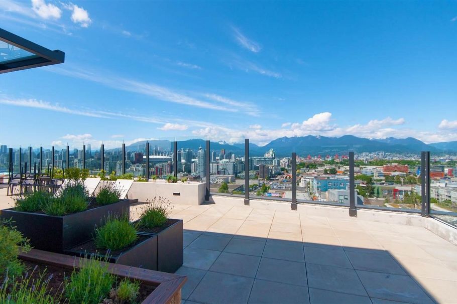 306 209 E 7th Avenue Vancouver, BC - 17