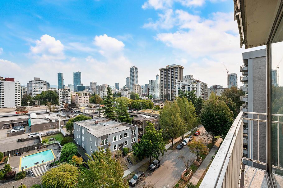 906 1250 Burnaby Street Vancouver, BC - 21