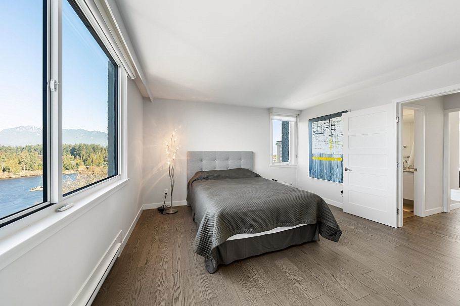 1001 845 Chilco Street Vancouver, BC - 20