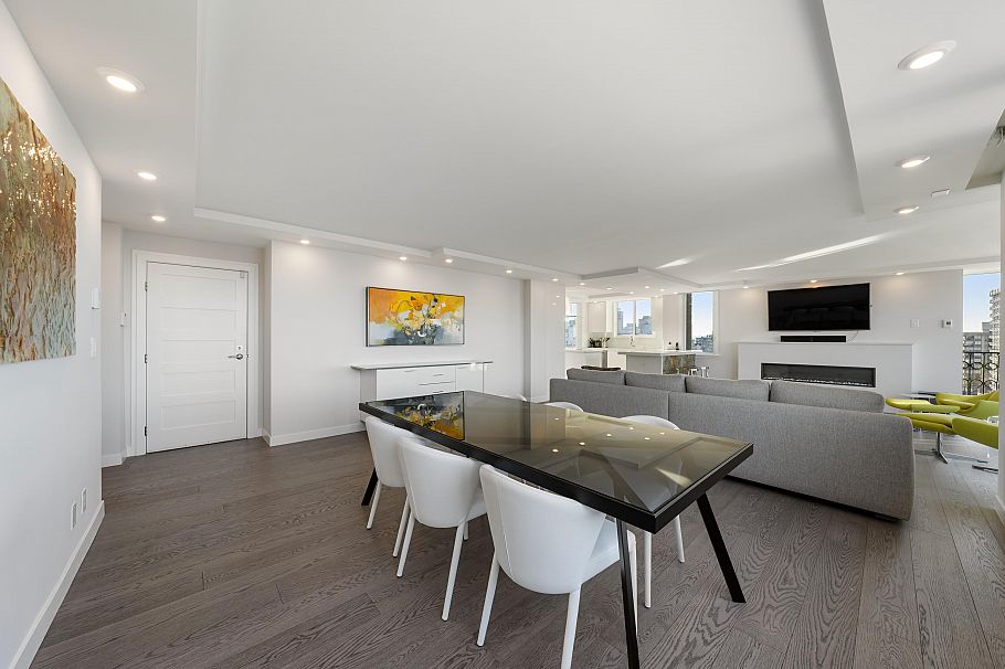 1001 845 Chilco Street Vancouver, BC - 12