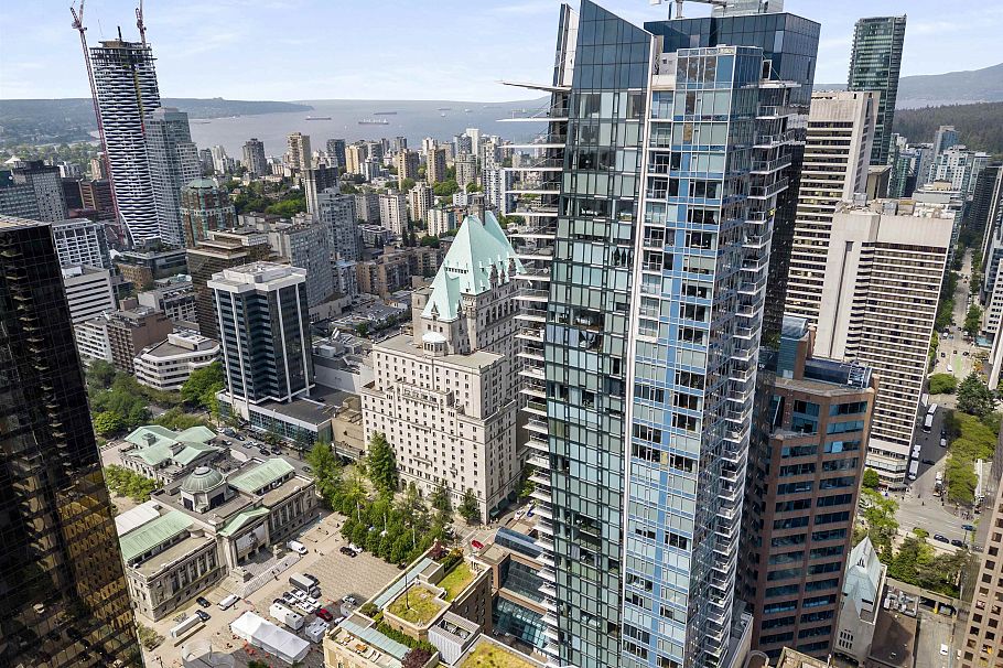 2301 667 Howe Street Vancouver, BC - 33