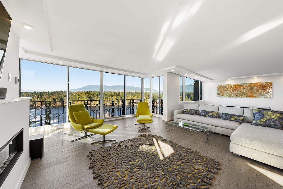 1001 845 Chilco Street Vancouver, BC - 8