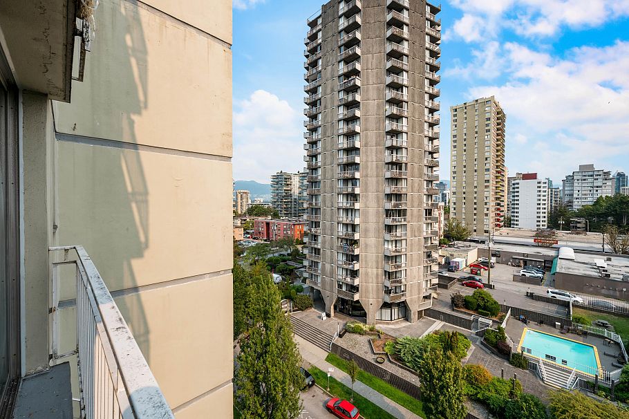 906 1250 Burnaby Street Vancouver, BC - 22