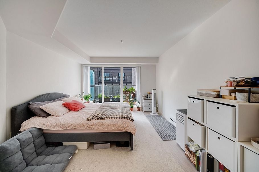 207 988 W 21st Avenue Vancouver, BC - 1