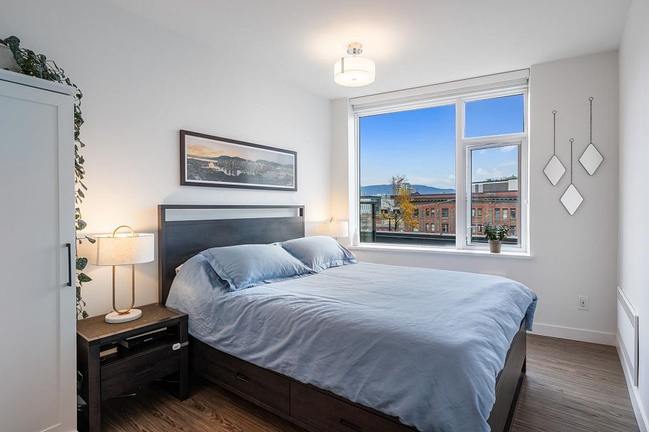 306 209 E 7th Avenue Vancouver, BC - 12