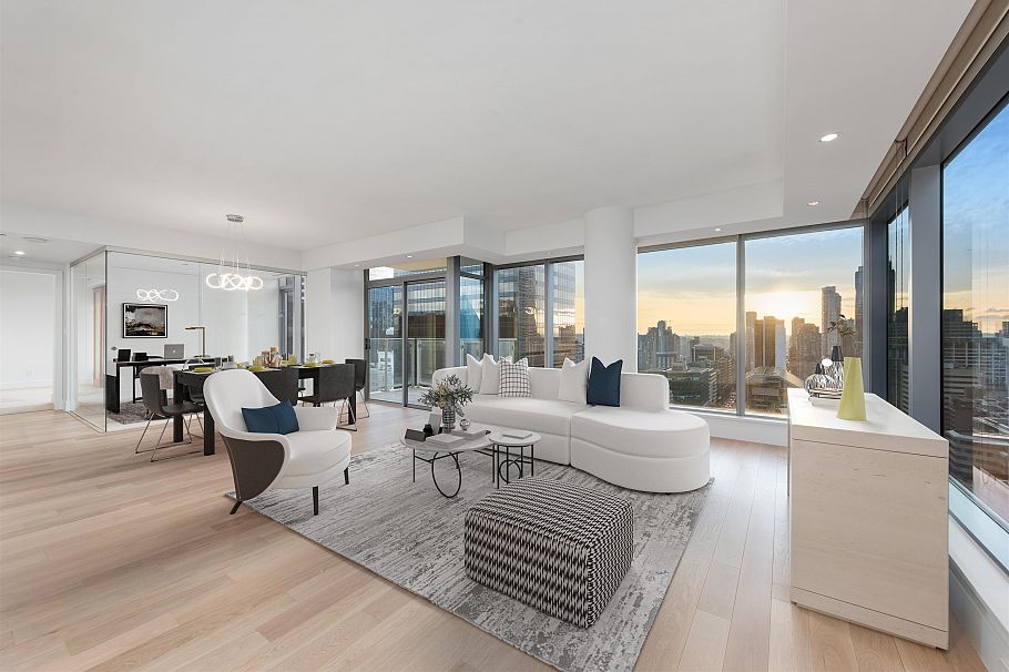 2301 667 Howe Street Vancouver, BC - 1