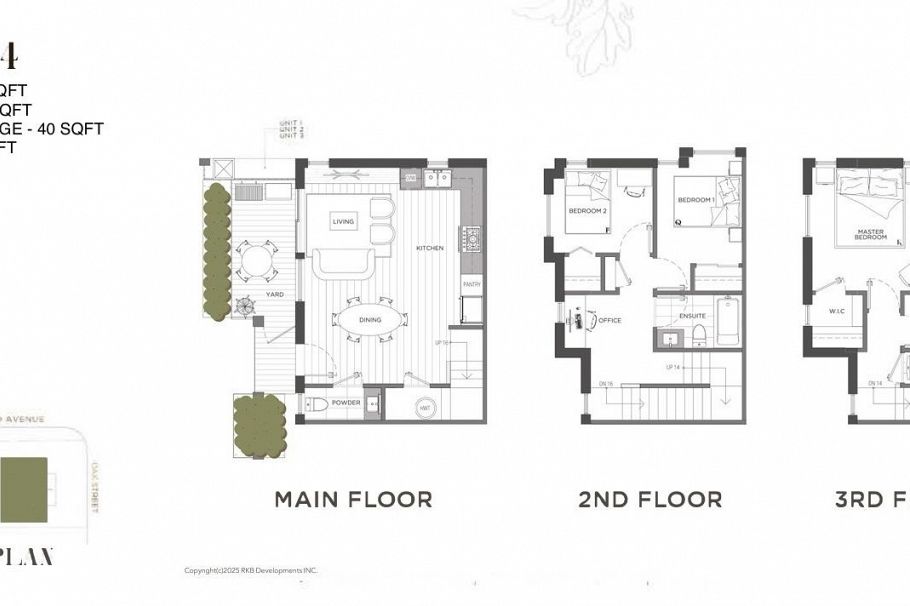 1010 W 52nd Avenue Vancouver, BC - 24