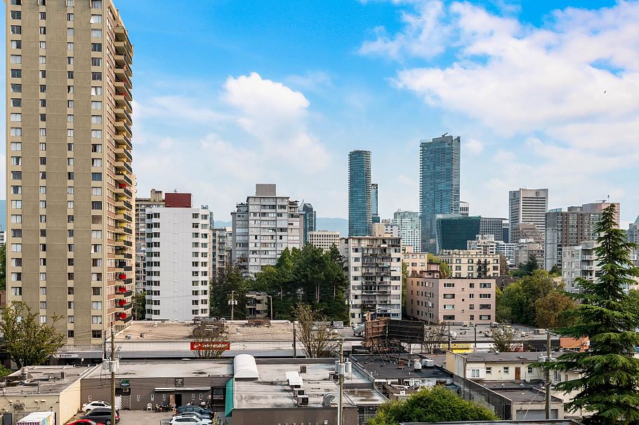 906 1250 Burnaby Street Vancouver, BC - 24