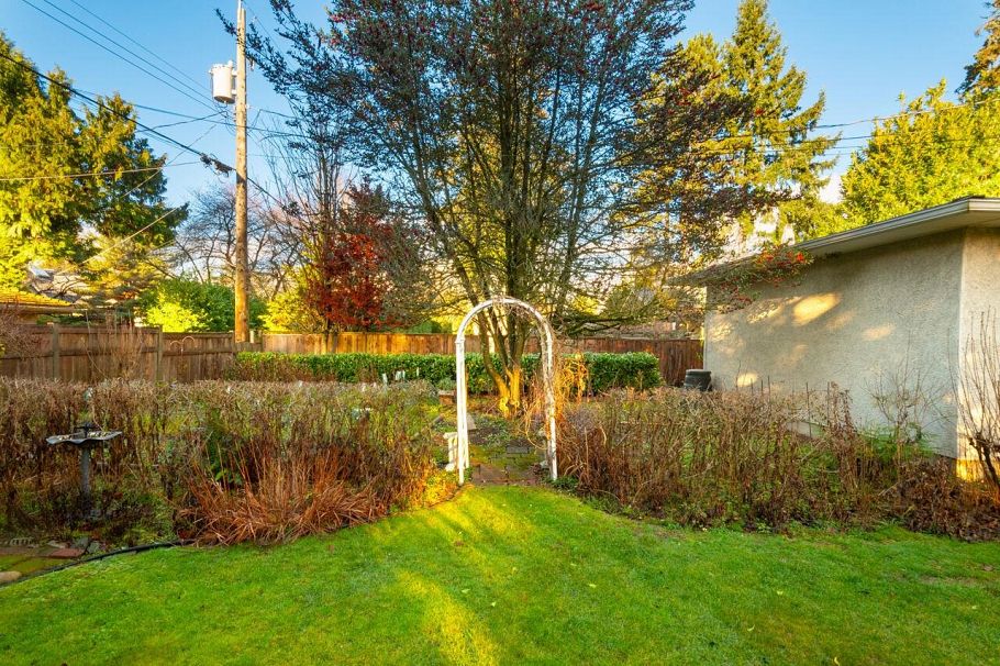 4825 Connaught Drive Vancouver, BC - 37