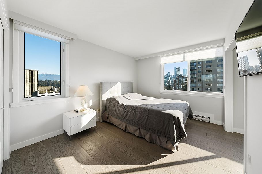 1001 845 Chilco Street Vancouver, BC - 24