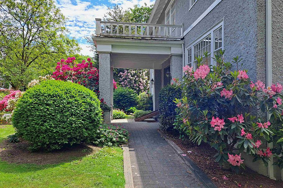 4825 Connaught Drive Vancouver, BC - 2