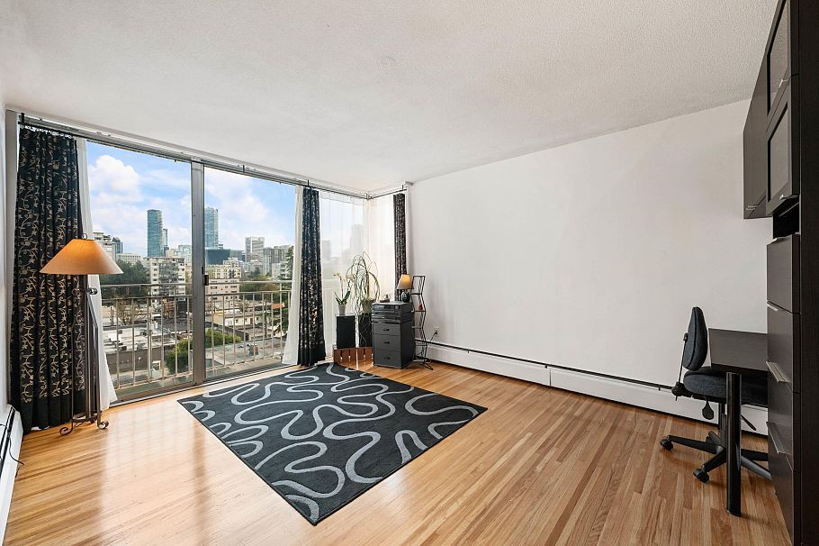 906 1250 Burnaby Street Vancouver, BC - 3