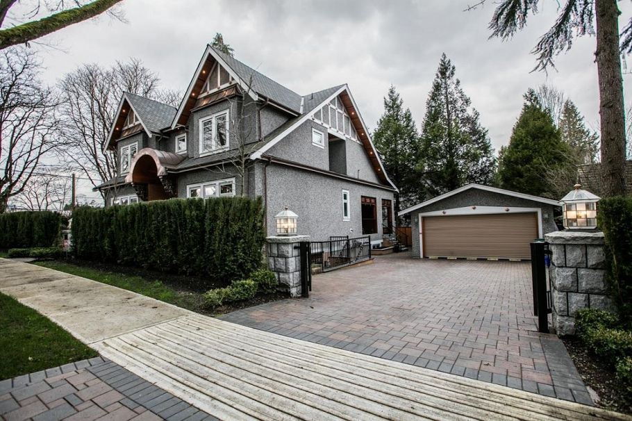 1491 W 26th Avenue Vancouver, BC - 36
