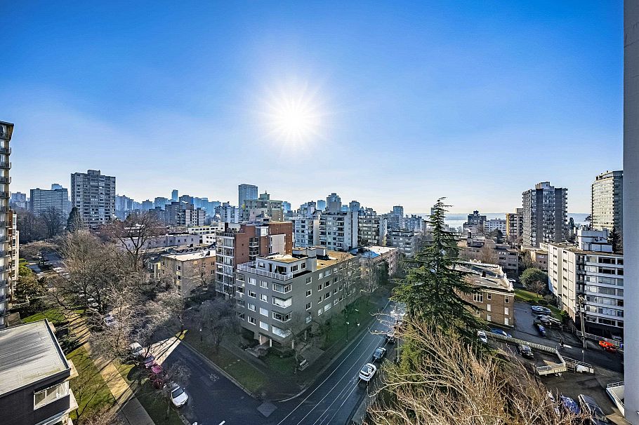 1001 845 Chilco Street Vancouver, BC - 37