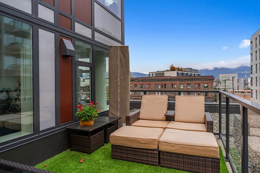 306 209 E 7th Avenue Vancouver, BC - 15