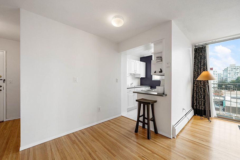 906 1250 Burnaby Street Vancouver, BC - 9