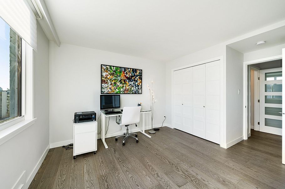 1001 845 Chilco Street Vancouver, BC - 27