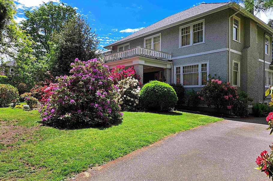4825 Connaught Drive Vancouver, BC - 1