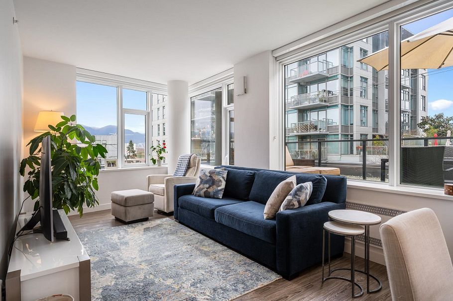 306 209 E 7th Avenue Vancouver, BC - 6