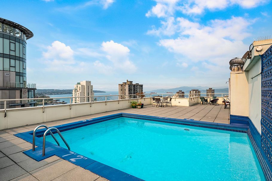 906 1250 Burnaby Street Vancouver, BC - 28