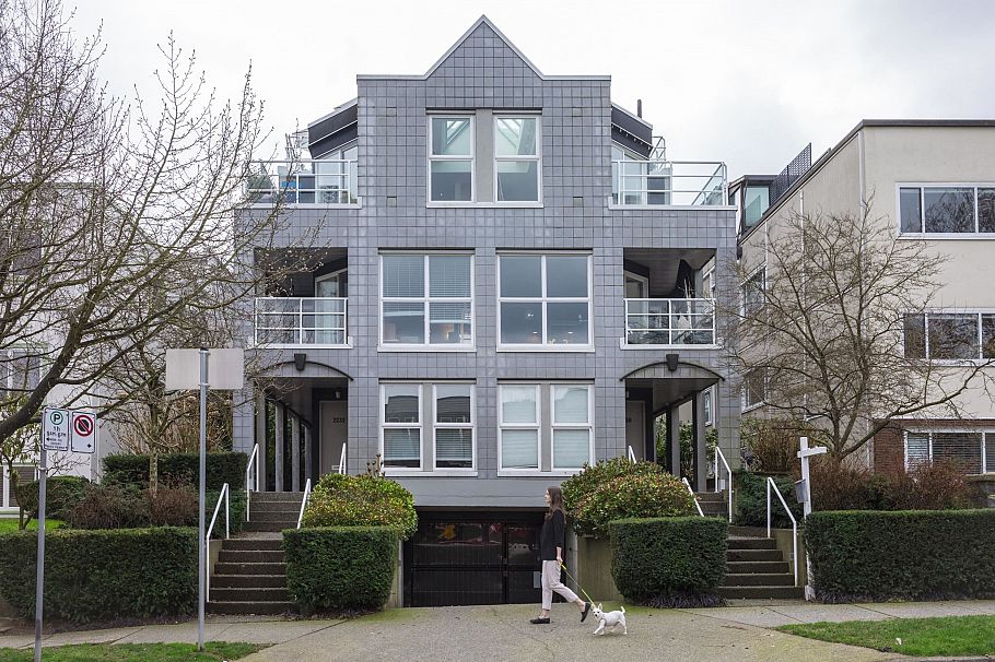 2240 York Avenue Vancouver, BC - 28