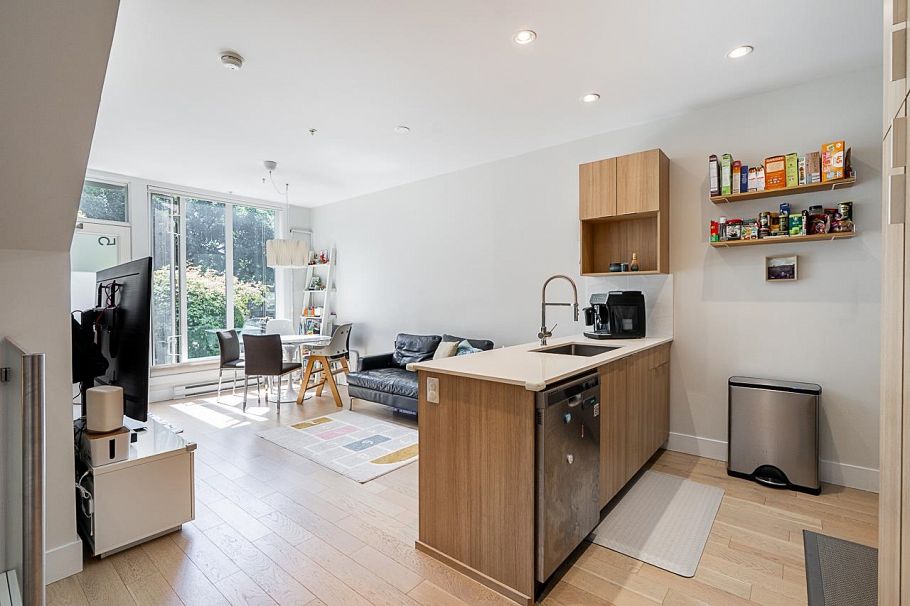 5 531 E 16th Avenue Vancouver, BC - 9