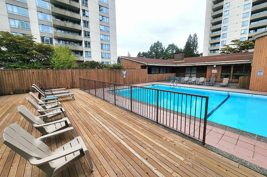 1205 4160 Sardis Street Burnaby, BC - 30