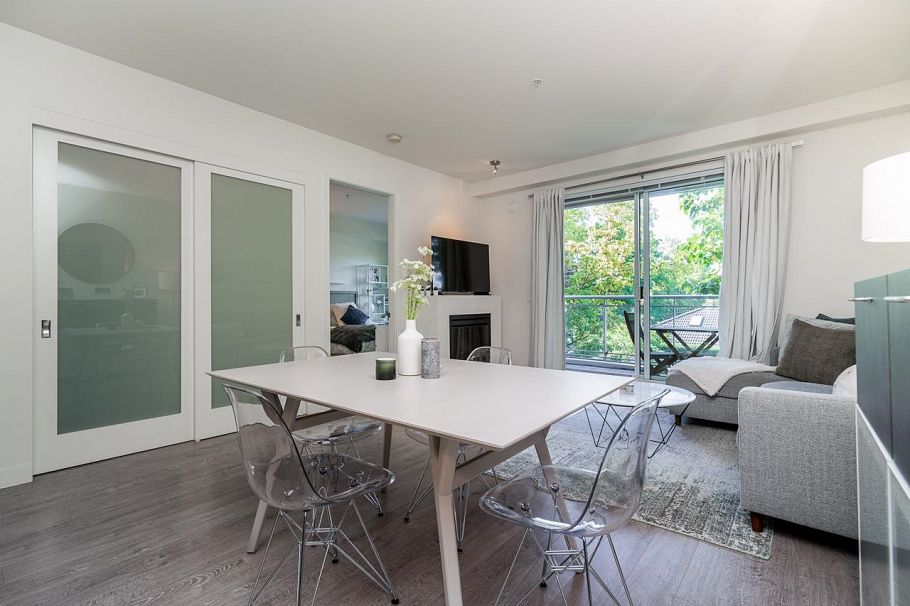 321 3333 Main Street Vancouver, BC - 9