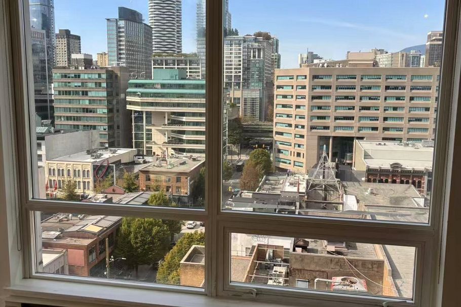 1503 565 Smithe Street Vancouver, BC - 8