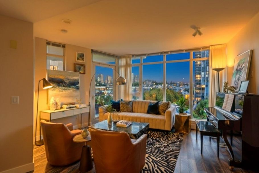 901 175 W 2nd Street North Vancouver, BC - 4