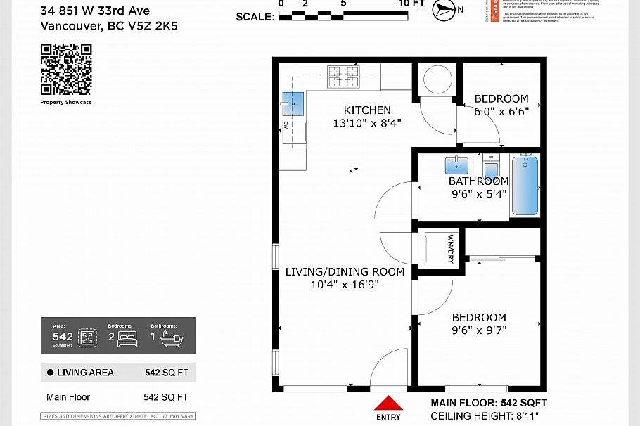 871 W 33rd Avenue Vancouver, BC - 25