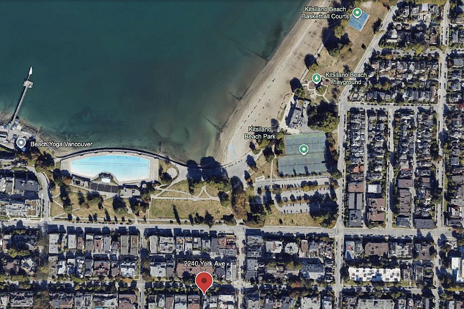 2240 York Avenue Vancouver, BC - 35