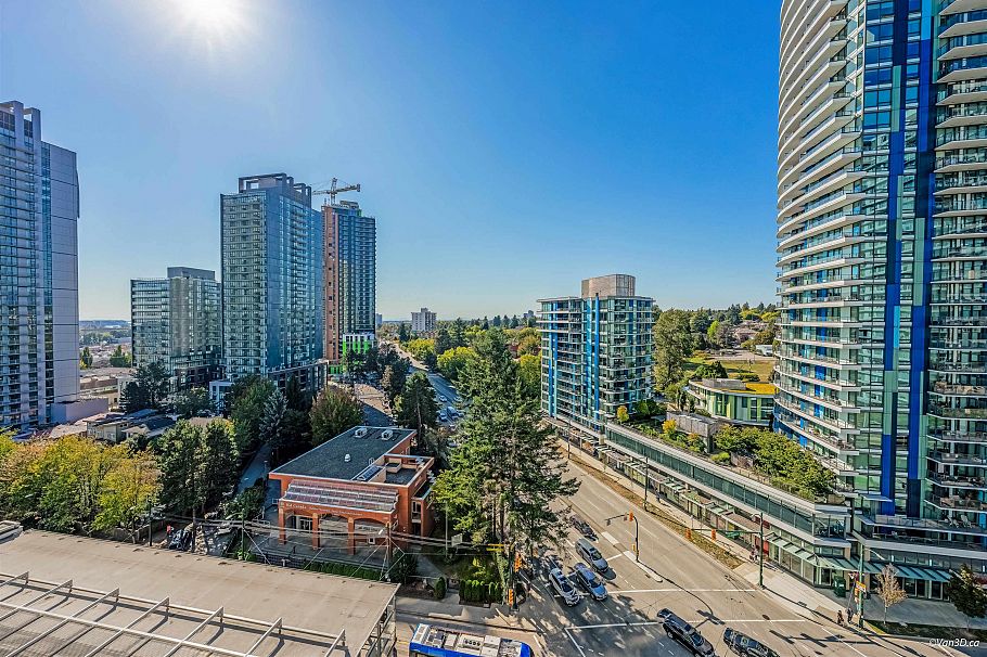 1205 488 SW Marine Drive Vancouver, BC - 1