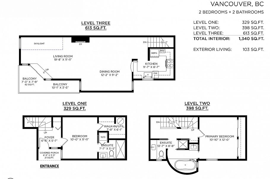 2240 York Avenue Vancouver, BC - 34