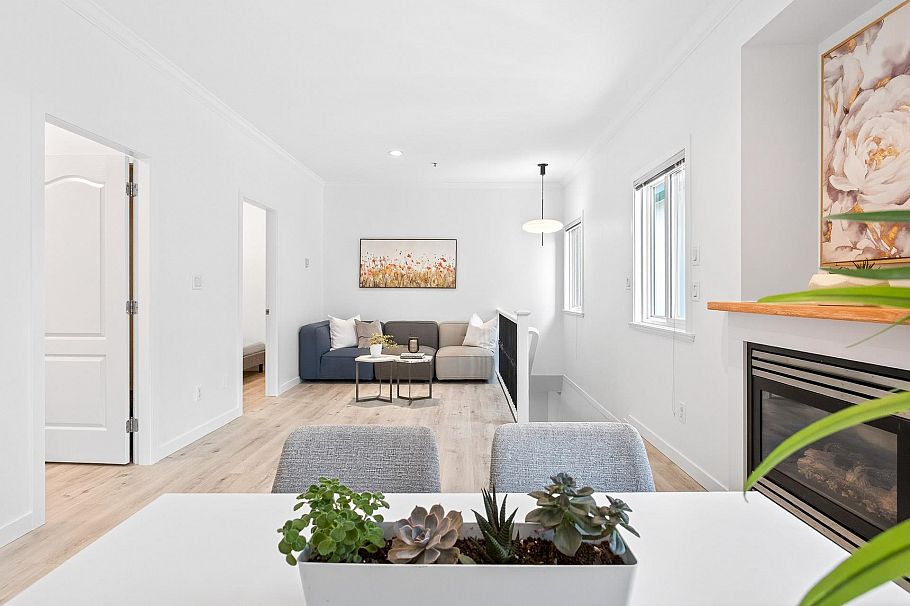 1368 E 7th Avenue Vancouver, BC - 2