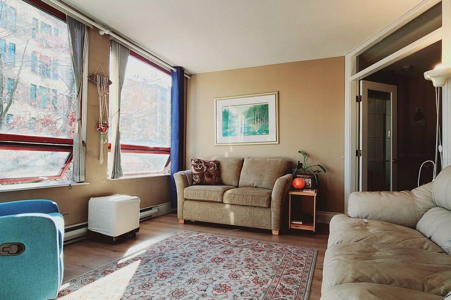 208 811 Helmcken Street Vancouver, BC - 7