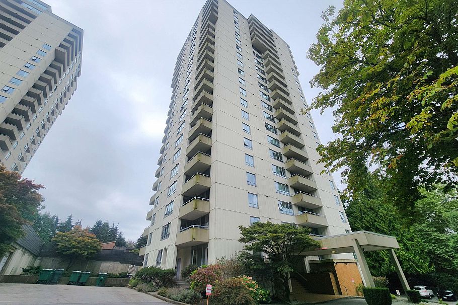 1205 4160 Sardis Street Burnaby, BC - 1