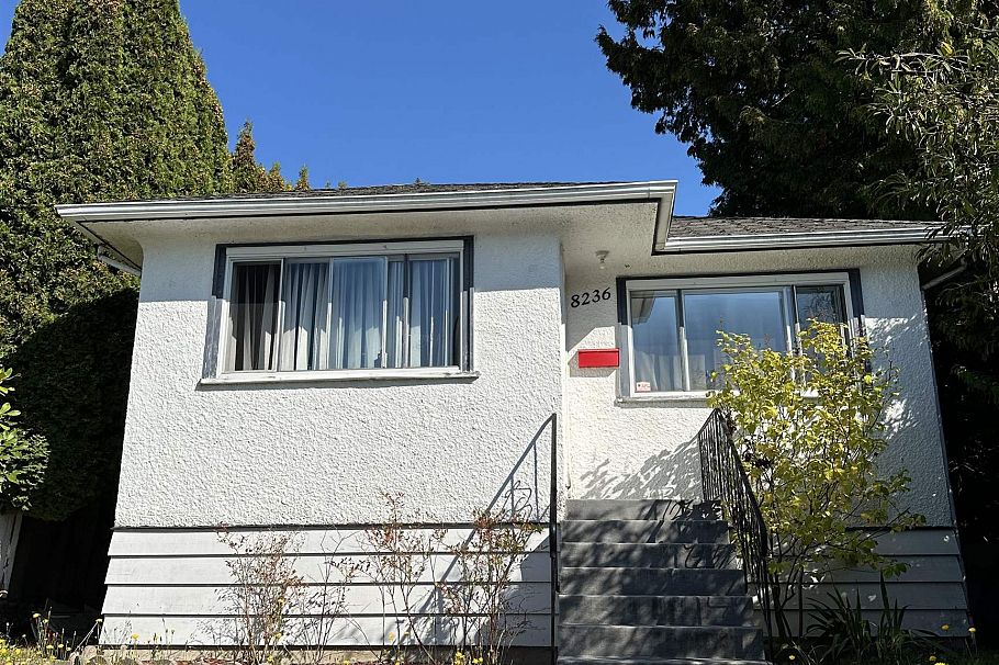 8236 Haig Street Vancouver, BC - 8