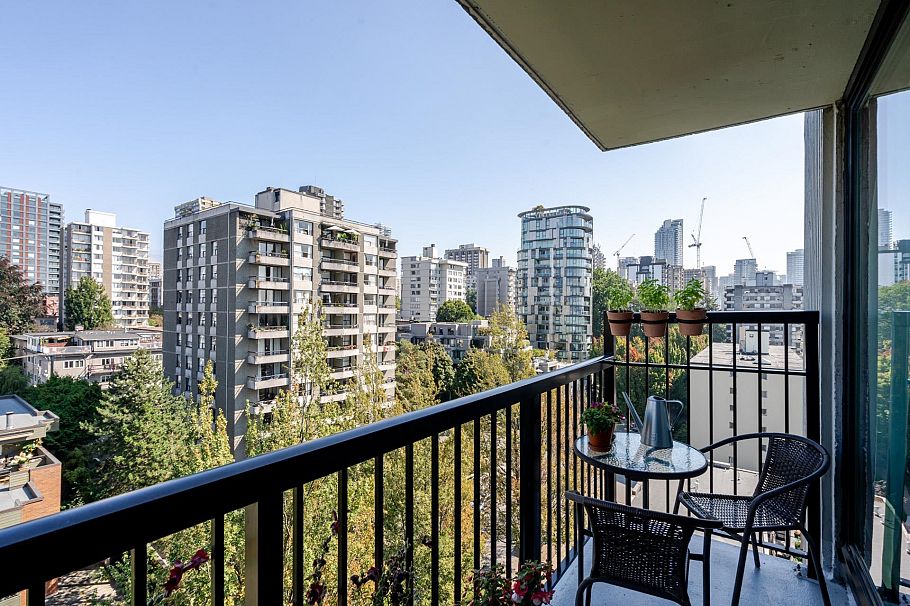 1004 1330 Harwood Street Vancouver, BC - 5