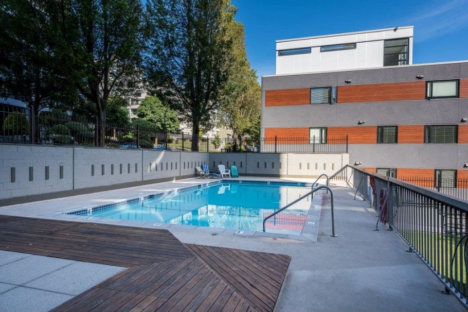 1004 1330 Harwood Street Vancouver, BC - 15