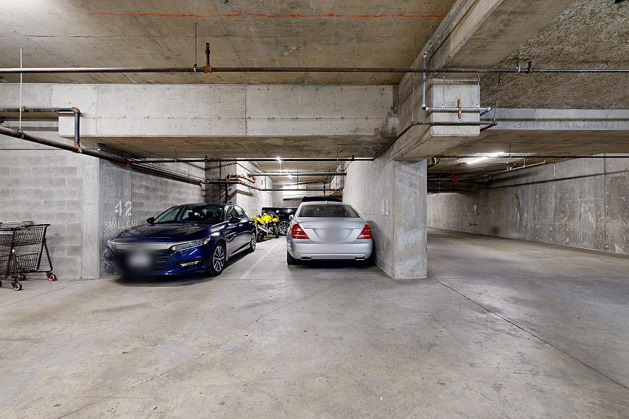 301 1888 Alberni Street Vancouver, BC - 39